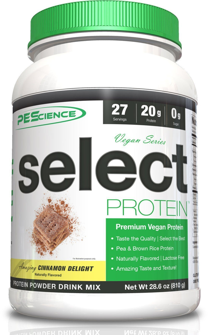 Select Protein Vegan 27 / Cinnamon Delight