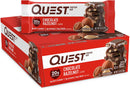 Quest Nutrition Protein Bar (12-pack) - Oatmeal Chocolate Chip 12-Pack - Protein snacks