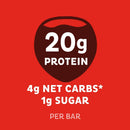 Quest Nutrition Protein Bar (12-pack) - Oatmeal Chocolate Chip 12-Pack - Protein snacks