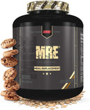 Redcon1 MRE Meal Replacement (Real Wholefood) - Oatmeal Chocolate Chip 25 servings - Meal Replacement