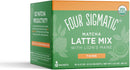 Four Sigmatic Matcha Latte Mix with Lion's Mane - 10 packets - - Latte Mix