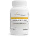 Integrative Cortisol Manager - 90 tablets - Herbals