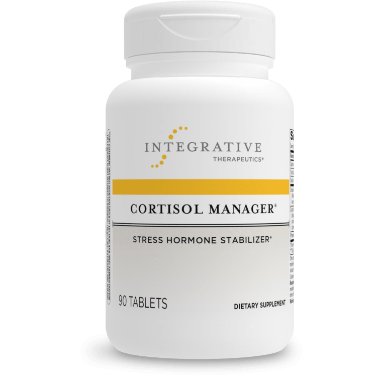 Integrative Cortisol Manager 90 Tabs