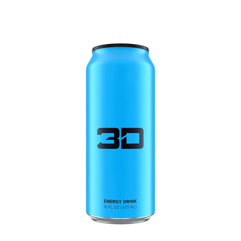 3D Energy Blue 12 / Blue