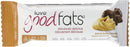 Love Good Fats Protein Snack Bars (pack of 4) - Peanut Butter Chocolatey - Protein snacks