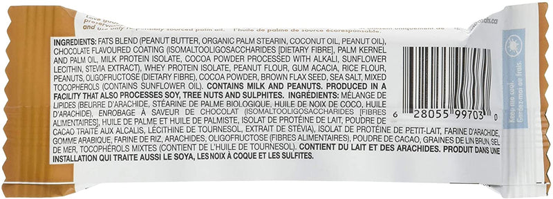 Protein Snack Bars (4 x 39g) 4 / Peanut Butter Chocolatey