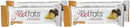 Love Good Fats Protein Snack Bars (pack of 4) - Peanut Butter Chocolatey - Protein snacks