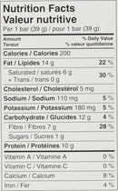 Love Good Fats Protein Snack Bars (pack of 4) - Peanut Butter Chocolatey - Protein snacks