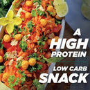 Twin Peaks Protein Puffs - Mesquite Barbecue 300g - - Protein snacks