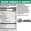 Twin Peaks Protein Puffs - Mesquite Barbecue 300g - - Protein snacks