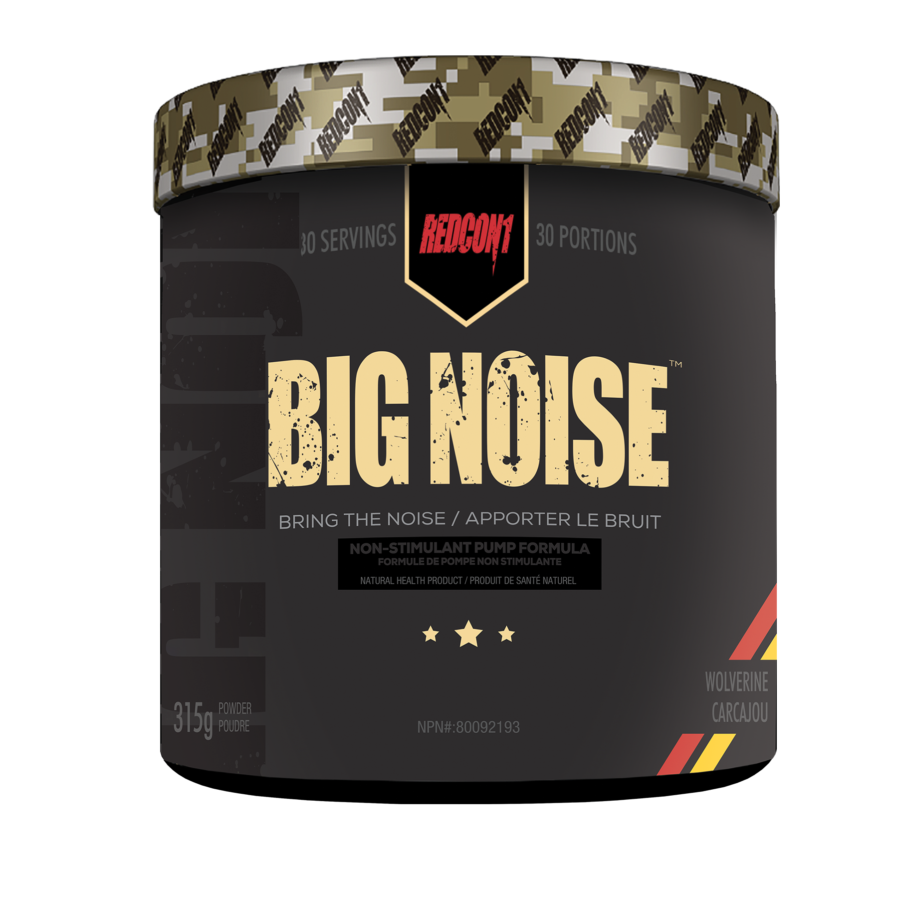 Big Noise 315g / Wolverine