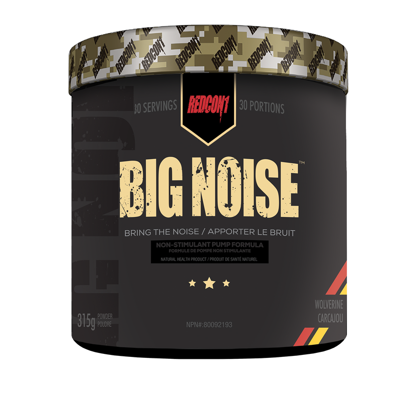 Big Noise 315g / Wolverine