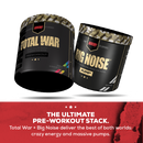 Redcon1 Big Noise - Wolverine 315g - - Stim-Free