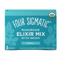 Four Sigmatic Mushroom Elixir Mix with Reishi - 20 packets - Latte Mix