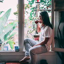 Four Sigmatic Mushroom Elixir Mix with Reishi - 20 packets - Latte Mix