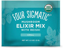 Four Sigmatic Mushroom Elixir Mix with Reishi - 20 packets - Latte Mix