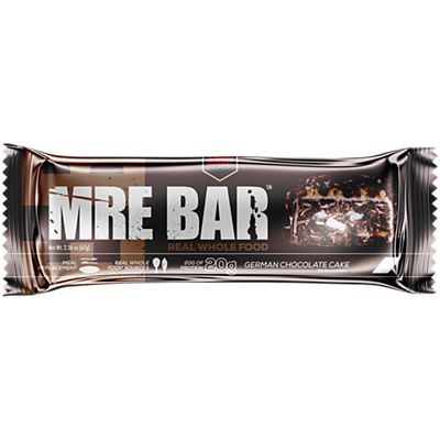 MRE Meal Replacement Bar 67g x 12 Single Bar / German Chocolate