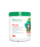 Organika MCT Oil Powder - - MCT