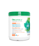 Organika Enhanced Collagen MCT Creamer - Vanilla 150g - Creamer