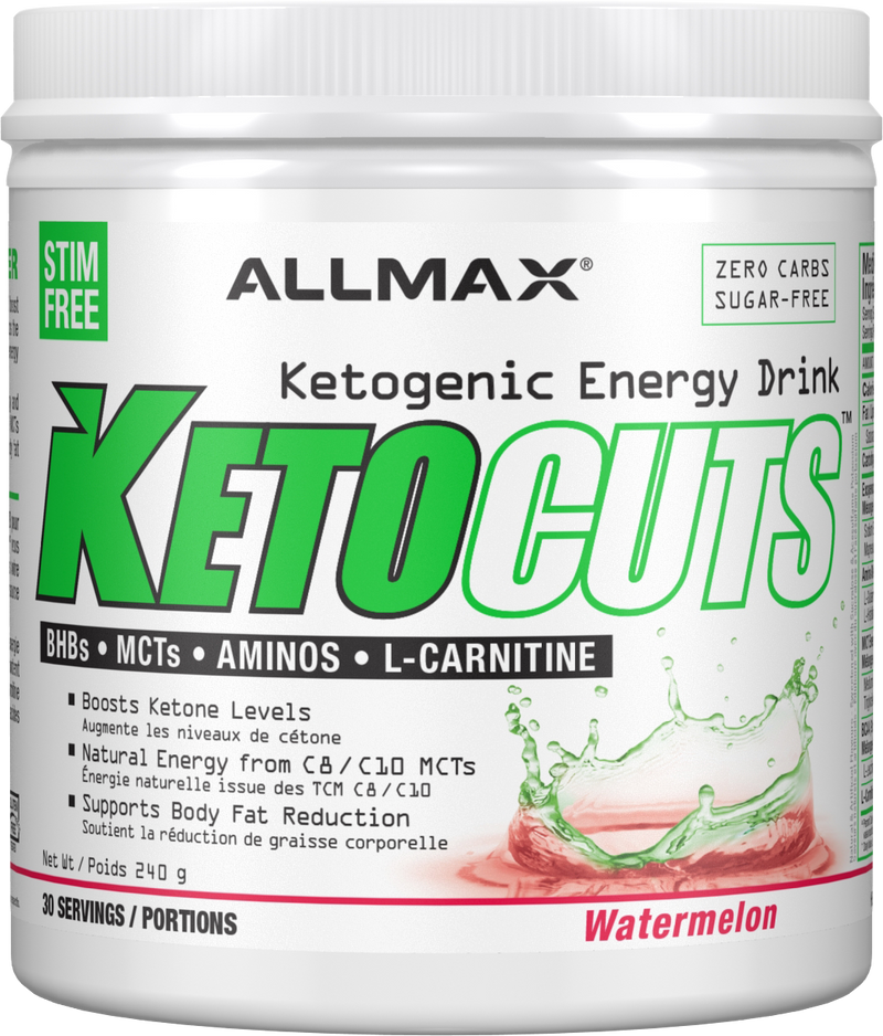 KETO-CUTS 240g / Watermelon