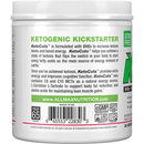 ALLMAX Keto-Cuts - Watermelon 240g - Keto Supplement