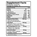 ALLMAX Keto-Cuts - Watermelon 240g - Keto Supplement