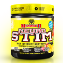 Mammoth NeuroStim - 60 Fruit Punch - Pre-workout