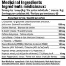 Mammoth NeuroStim - 60 Clear Raspberry - Pre-workout