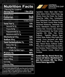 Redcon1 MRE Real Wholefood Bar - Oatmeal Chocolate Chip 12-pack - - Meal Replacement