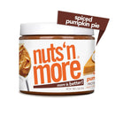 NUTS 'n MORE Peanut Butter Spread - SPICED PUMPKIN PIE 1lb - Spread