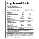 ALLMAX L-Carnitine Liquid - Fruit Punch 473ml - - Amino Acids