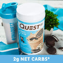 Quest Nutrition Protein Powder - Cookies & Cream 1.6lb - Protein Powder