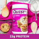 Quest Nutrition Protein Powder - Multi-Purpose 1.6lb - - Protein Powder