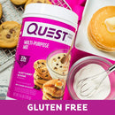 Quest Nutrition Protein Powder - Multi-Purpose 1.6lb - - Protein Powder