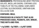 Quest Nutrition Protein Powder - Multi-Purpose 1.6lb - - Protein Powder