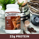 Quest Nutrition Protein Powder - Chocolate Milkshake 3lb 11 06 2025 - Protein Powder