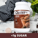 Quest Nutrition Protein Powder - Chocolate Milkshake 3lb 11 06 2025 - Protein Powder