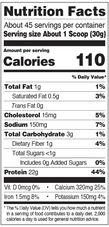 Quest Nutrition Protein Powder 3lb, 1.36kg, 43 servings, Chocolate Milkshake, Nutrition Facts, SNS Health, Sports Nutrition