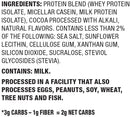Quest Nutrition Protein Powder - Chocolate Milkshake 3lb 11 06 2025 - Protein Powder