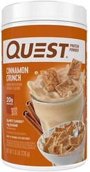 Quest Nutrition Protein Powder - Cinnamon Crunch 1.6lb - Protein Powder