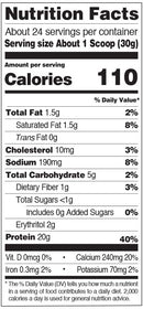 Quest Nutrition Protein Powder - Cinnamon Crunch 1.6lb - Protein Powder