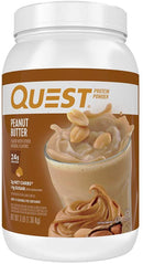 Quest Nutrition Protein Powder - Peanut Butter 3lb - Protein Powder
