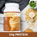 Quest Nutrition Protein Powder - Peanut Butter 3lb - Protein Powder