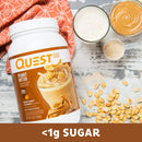 Quest Nutrition Protein Powder - Peanut Butter 3lb - Protein Powder