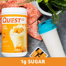 Quest Nutrition Protein Powder - Salted Caramel 1.6lb - Protein Powder