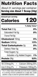 Quest Nutrition Protein Powder - Salted Caramel 1.6lb - Protein Powder