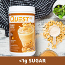 Quest Nutrition Protein Powder - Peanut Butter 1.6lb - - Protein Powder
