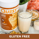 Quest Nutrition Protein Powder - Peanut Butter 1.6lb - - Protein Powder