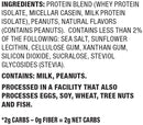 Quest Nutrition Protein Powder - Peanut Butter 1.6lb - - Protein Powder