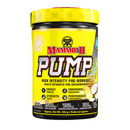 Mammoth Pump - Pineapple Coconut 60 servings - - Pre-Workout